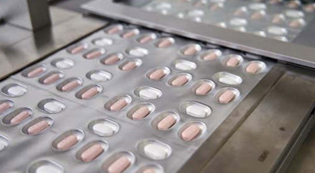 Pfizer'dan Covid-19 hapı açıklaması: Omicron varyantı üzerinde etkili görseli