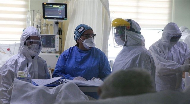 Prof. Dr. Tevfik Özlü: Pandeminin başındaki manzara geri gelebilir görseli