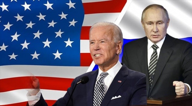 Putin’den Biden’a "yaptırımlara karşı ilişkilerin kopacağı" uyarısı görseli