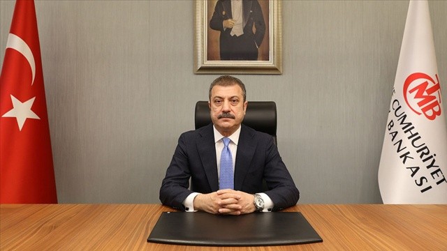 Şahap Kavcıoğlu'nda dolar açıklaması: TCMB döviz alımına başlayabilir görseli