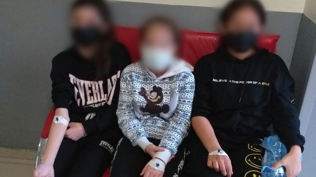 Sınıfta biber gazı sıkan çocuk 6 arkadaşını hastanelik etti görseli