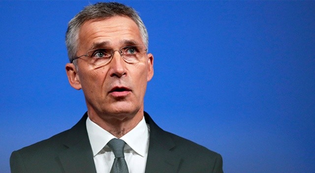Stoltenberg: "Rusya'nın Ukrayna'ya karşı herhangi bir saldırısının bedeli ağır olacaktır" görseli