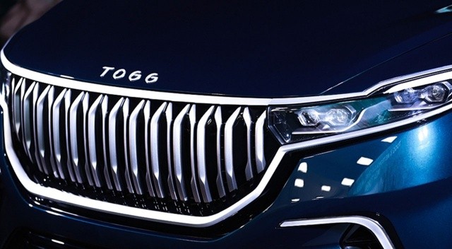 TOGG Avrupa'nın doğuştan elektrikli ilk SUV'u olacak görseli