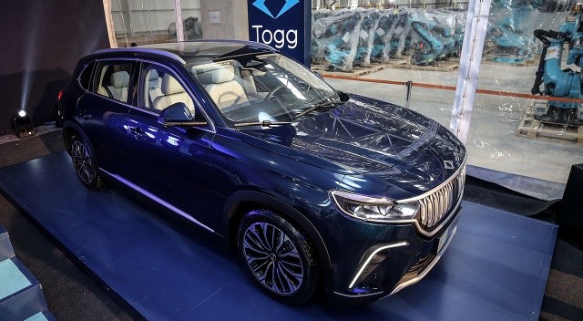TOGG CEO'su Karakaş duyurdu: Kritik aşama tamam kurulum başladı görseli