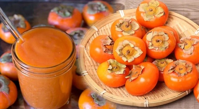Trabzon hurmasının koronavirüse iyi geldiği açıklandı görseli