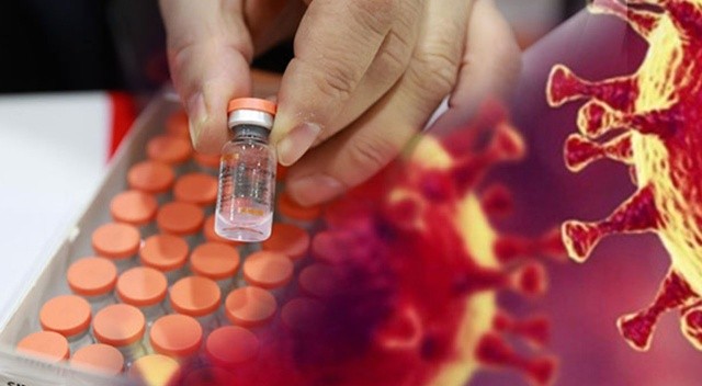 Üç doz Sinovac aşısı Omicron'a karşı yüzde 94 nötralize edici antikor oluşturuyor görseli