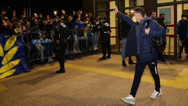 Vitor Pereira'ya talip çıktı görseli
