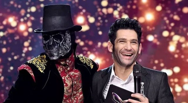 'Maske Kimsin Sen'e iskelet damga vurdu: Beni nasıl elersiniz? görseli