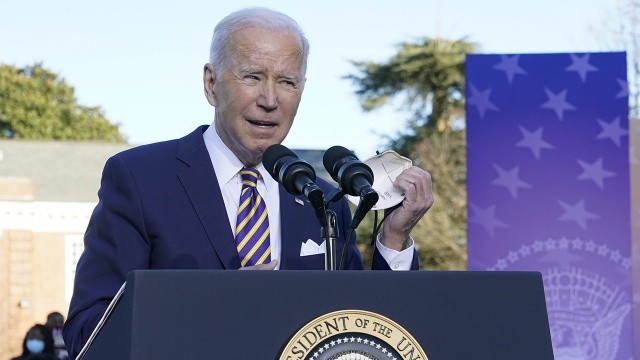 ABD Başkanı Biden: Enflasyon küresel bir problem görseli