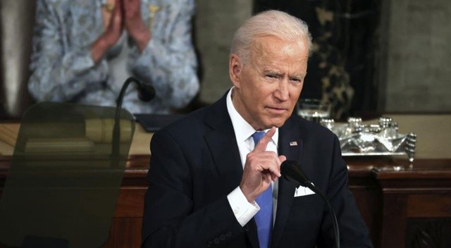 ABD'de Biden'a destek vermeyenlerin oranı rekor seviyeye ulaştı görseli