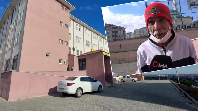 Acılı güne kar engeli: Abisinin cenazesine gidemedi görseli