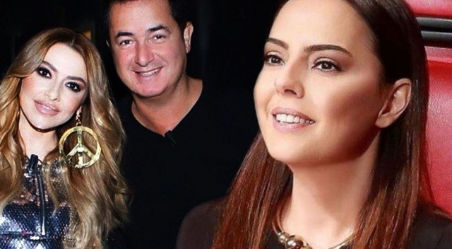 Acun Ilıcalı ilk kez açıkladı: Ebru Gündeş’i Hadise’ye tercih etmedim görseli