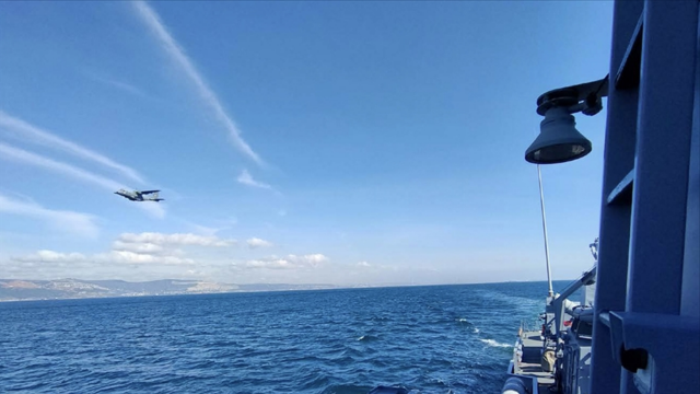 ASELSAN geliştirdi: Dost Düşman Tanıma ve Tanıtma Sistemi Deniz Kuvvetlerine kazandırılacak görseli