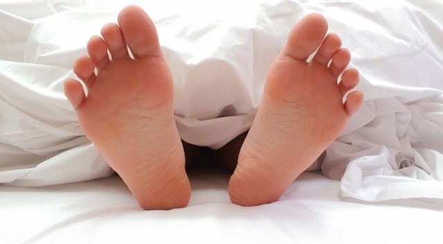 Ayak kaşıntısına ne iyi gelir, ayak kaşıntısı nasıl geçer? görseli