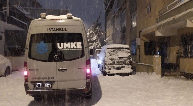 Bakan Koca: UMKE ekipleri İstanbul’un hizmetinde görseli
