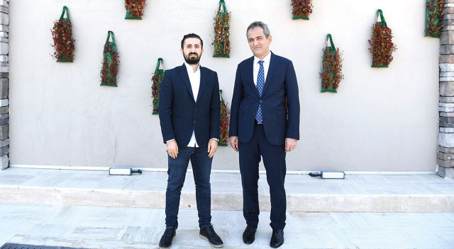 Bakan Mahmut Özer: Okullar arasındaki farkları kaldırmak için ciddi fonlar ayırdık görseli