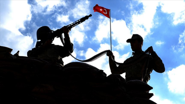 Bakanlık açıkladı: 4 terörist teslim oldu görseli