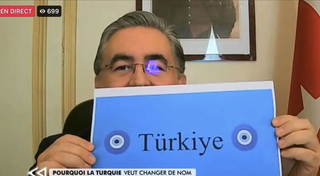 Belçika medyasında 'Hello Türkiye' kampanyası tanıtıldı görseli
