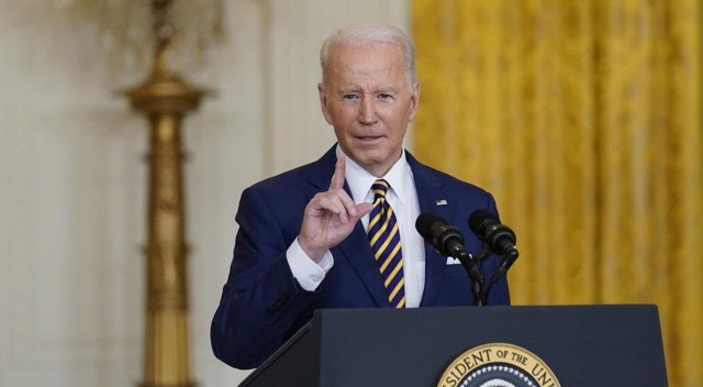 Biden'dan Rusya'ya Ukrayna uyarısı: Ekonomisi için felaket olur görseli