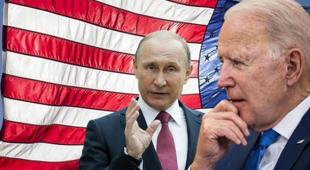 Biden'dan tehdit: Ukrayna'yı işgal ederse yaptırım uygularız görseli