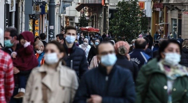 Bilim Kurulu Üyesi: Sömestirde vaka sayıları pik yapacak görseli
