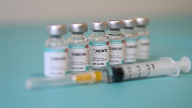Dünyada bir ilk: Turkovac'ta mRNA çalışması görseli