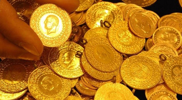 En kazançlı hafta! Altın yeniden yükselişte görseli