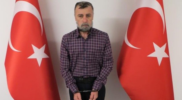 Hablemitoğlu suikastının katil zanlılarından Nuri Gökhan Bozkır Emniyet'te görseli