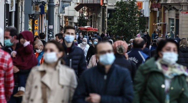 Haftalık vaka sayıları açıklandı görseli