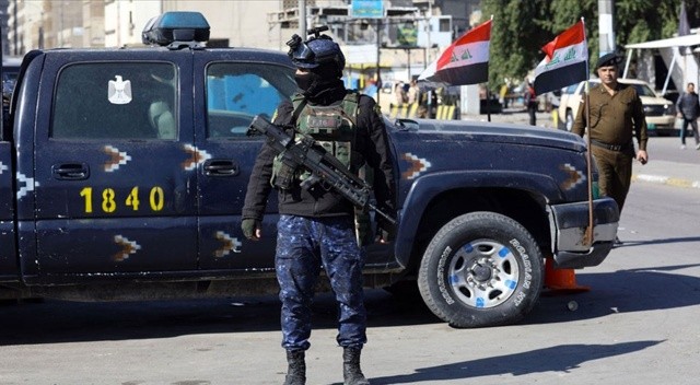 Irak'ta siyasi parti bürolarına bombalı saldırı görseli