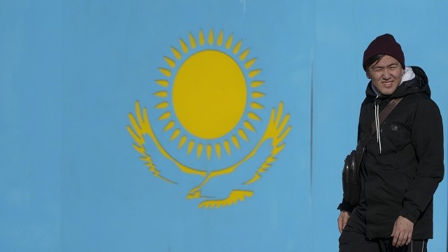 Kazakistan'da OHAL sona erdi görseli