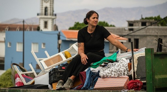 La Palma'da üç ay sonra eve dönüşler başladı görseli