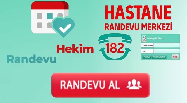 MHRS randevu alma - En kolay MHRS randevusu nasıl alınır? görseli