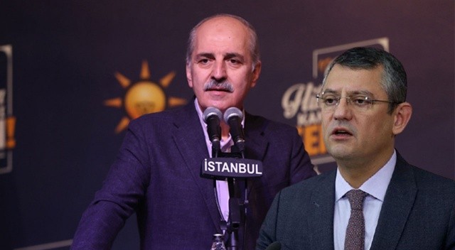 Numan Kurtulmuş'tan Özgür Özel'e tepki: Kur'an eğitimine orta çağ zihniyeti demek, karanlık bir CHP zihniyetidir görseli