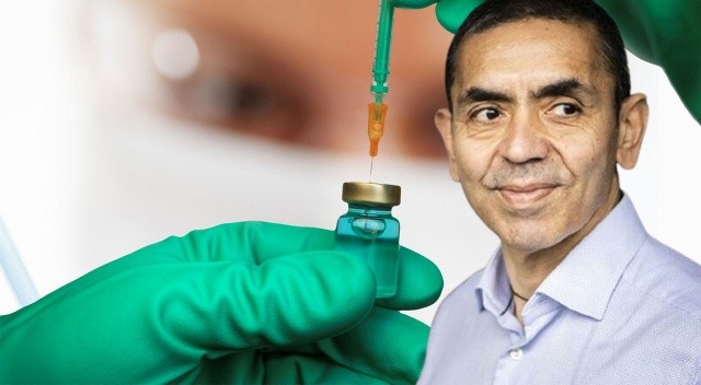 Pfizer ve BioNTech resmen duyurdu: Omicron’a karşı özel aşı geliyor görseli