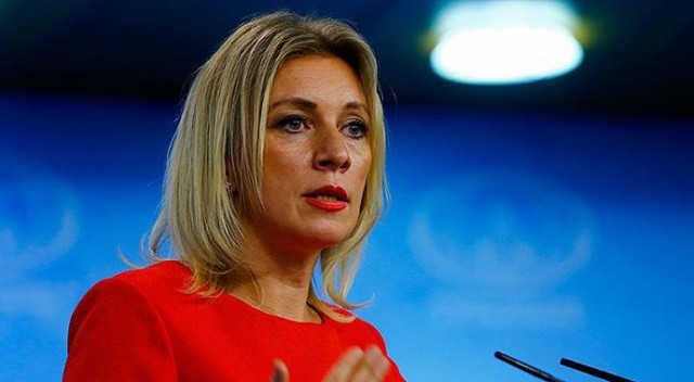 Rusya Dışişleri: İngiltere Ukrayna'ya silah yolluyor görseli