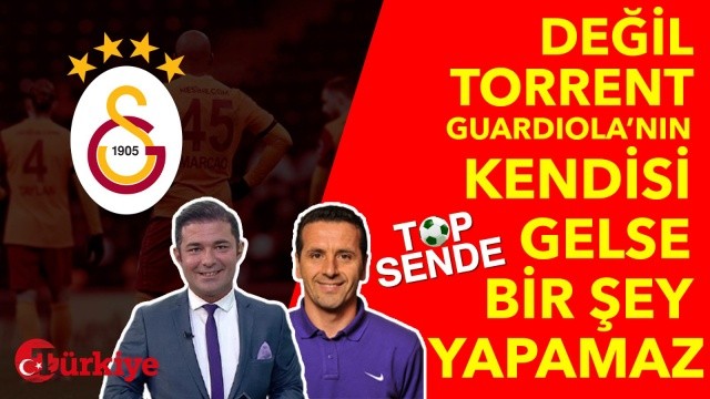 Saffet Akyüz: Galatasaray'ı Guardiola bile düzeltemez görseli