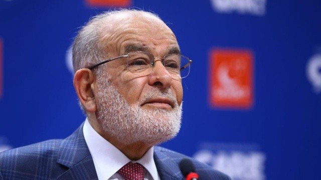 SP Lideri Temel Karamollaoğlu koronavirüse yakalandı görseli