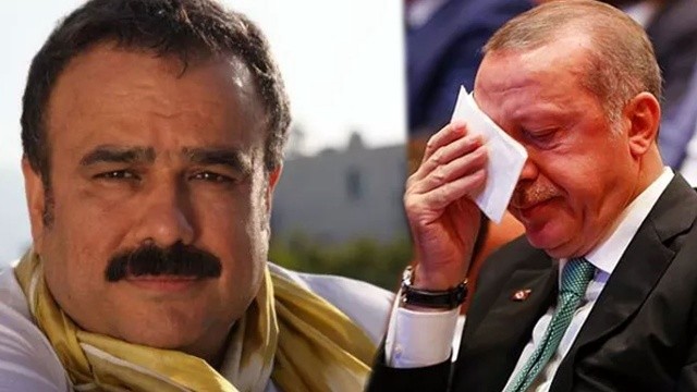 Türkücü Bülent Serttaş: Cumhurbaşkanı Erdoğan’ı üç kez ağlattım görseli