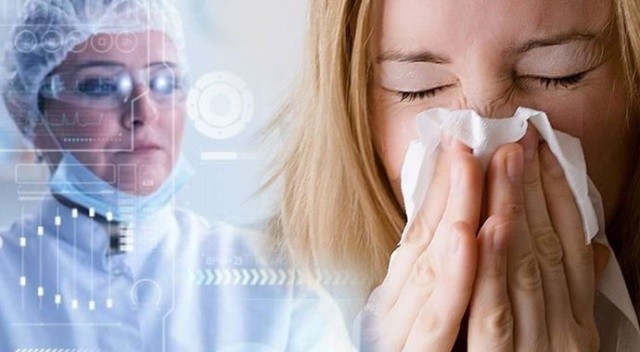 Uzmanlar uyardı: Omicron hiper bulaşıcı, maskeyi bir an bile indirmeyin görseli