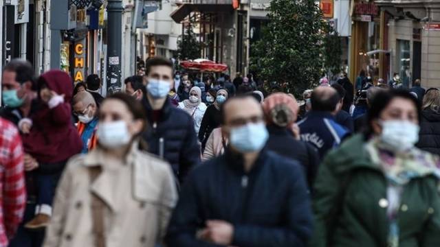 Vaka sayıları artışa geçti: Ek önlemler yolda görseli