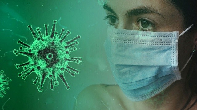 Yeni araştırma ortaya koydu: Omicron görülenlerin 3'te 2'si covid geçirmiş görseli