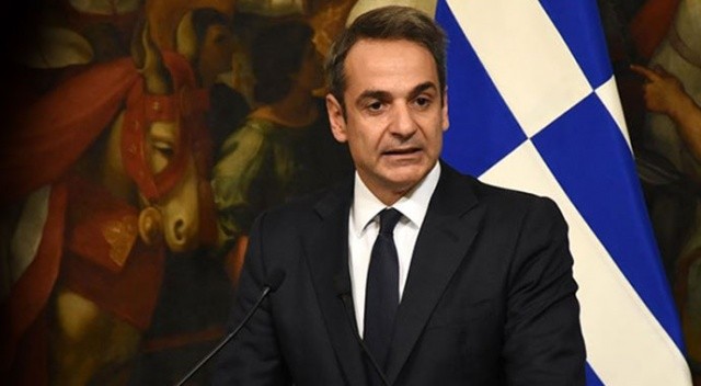 Yunan medyasından Miçotakis hükümetine eleştiri: Tüm dostlarımız bizi sattı görseli