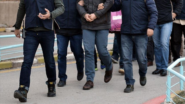 45 ilde FETÖ operasyonu: 114 gözaltı kararı görseli