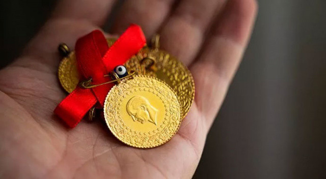 Altın fiyatları kritik karar öncesi yükselişe geçti! Gözler ABD enflasyonuna odaklandı görseli