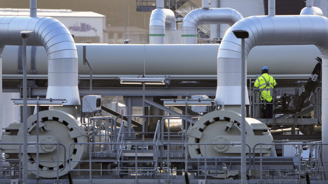Avrupa'da doğalgaz fiyatları yüzde 13 düştü görseli