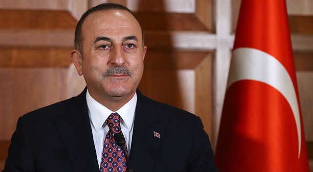 Bakan Çavuşoğlu'nun koronavirüs testi pozitif çıktı görseli