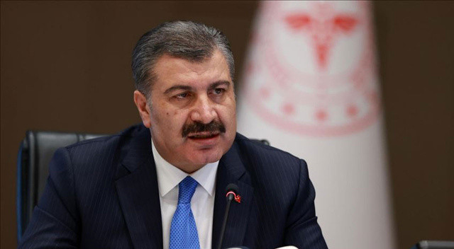Bakan Koca ‘Uzaktan Sağlık Hizmeti’ ile ilgili detayları açıkladı görseli