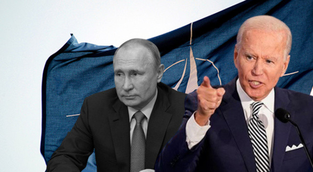 Biden: Rusya (Ukrayna'yı) işgal ederse NATO karşılık vermeye hazır görseli