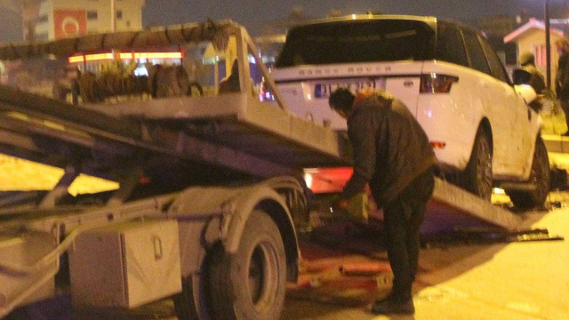 Cip sürüye daldı: 58 hayvan telef oldu görseli
